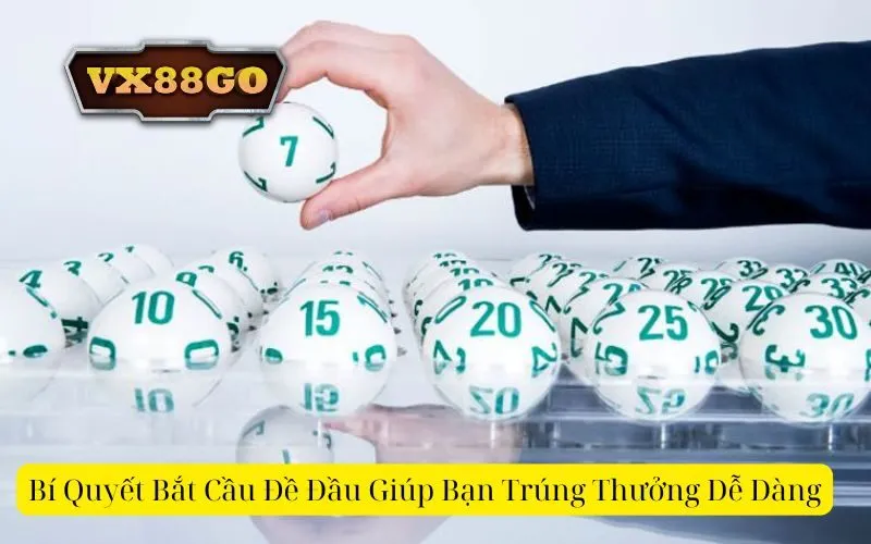 Bí Quyết Bắt Cầu Đề Đầu Giúp Bạn Trúng Thưởng Dễ Dàng