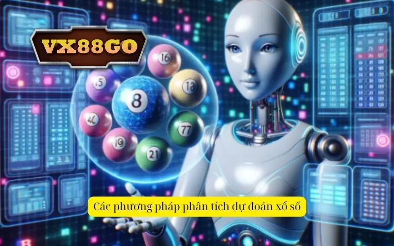 Các phương pháp phân tích dự đoán xổ số