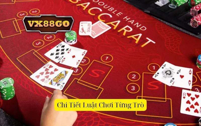 Chi Tiết Luật Chơi Từng Trò