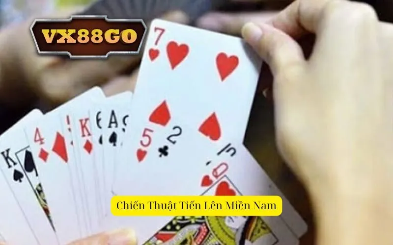 Chiến Thuật Tiến Lên Miền Nam