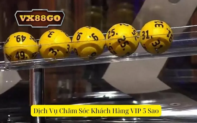 Dịch Vụ Chăm Sóc Khách Hàng VIP 5 Sao