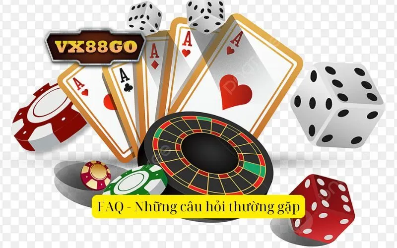 FAQ - Những câu hỏi thường gặp