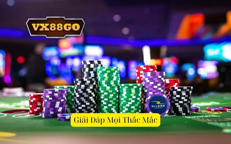 Giải Đáp Mọi Thắc Mắc