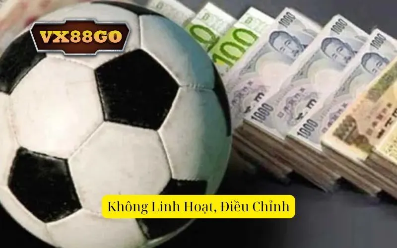 Không Linh Hoạt, Điều Chỉnh