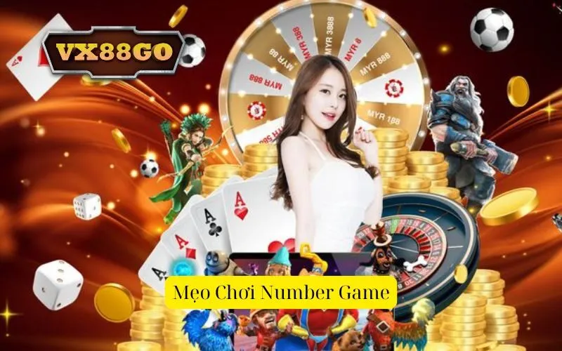 Mẹo Chơi Number Game