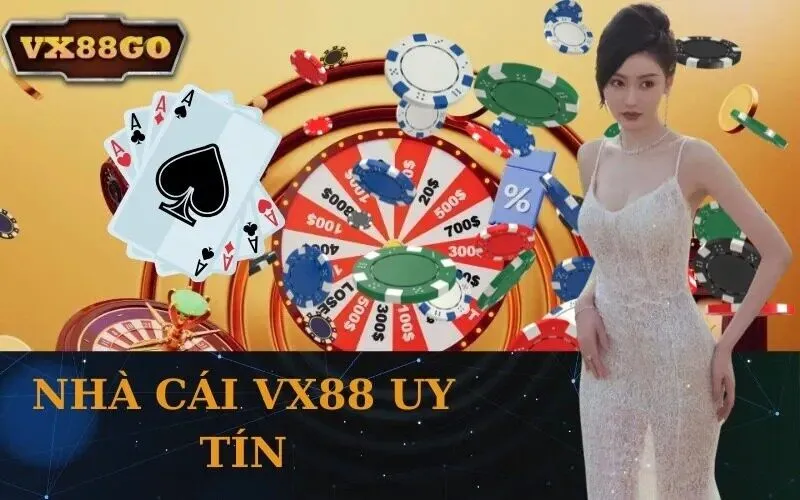 Giới Thiệu Nhà cái uy tín VX88